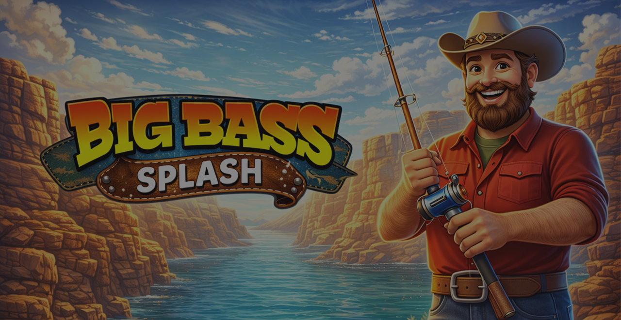 Big Bass Splash